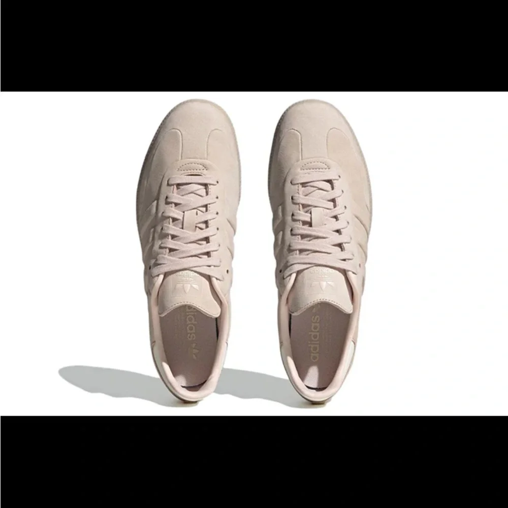 Adidas Samba Blush Pink Sneakers - Picture 5 of 6